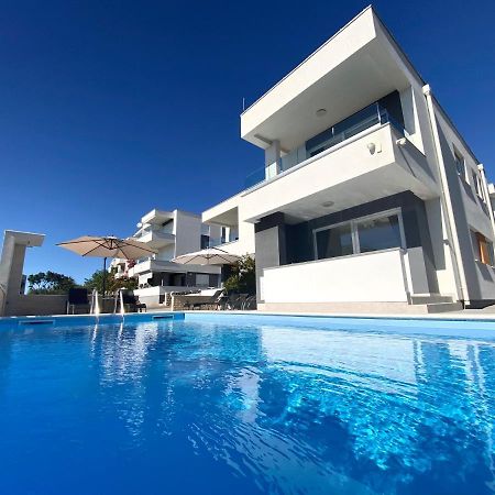 Fantasy Pool Villa Novalja Zewnętrze zdjęcie