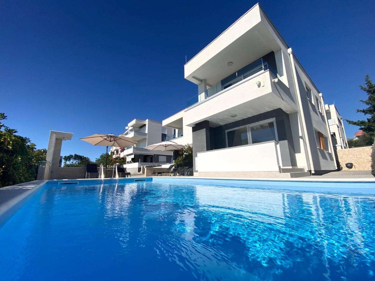 Fantasy Pool Villa Novalja Zewnętrze zdjęcie